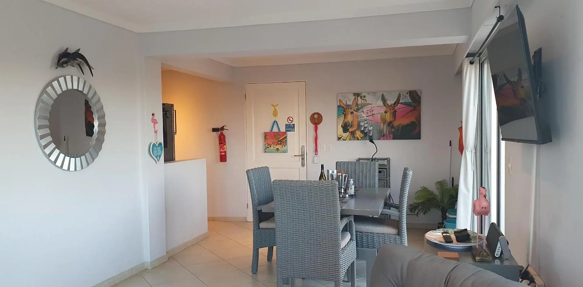 Apartment Den Laman - Balloonfish Kralendijk